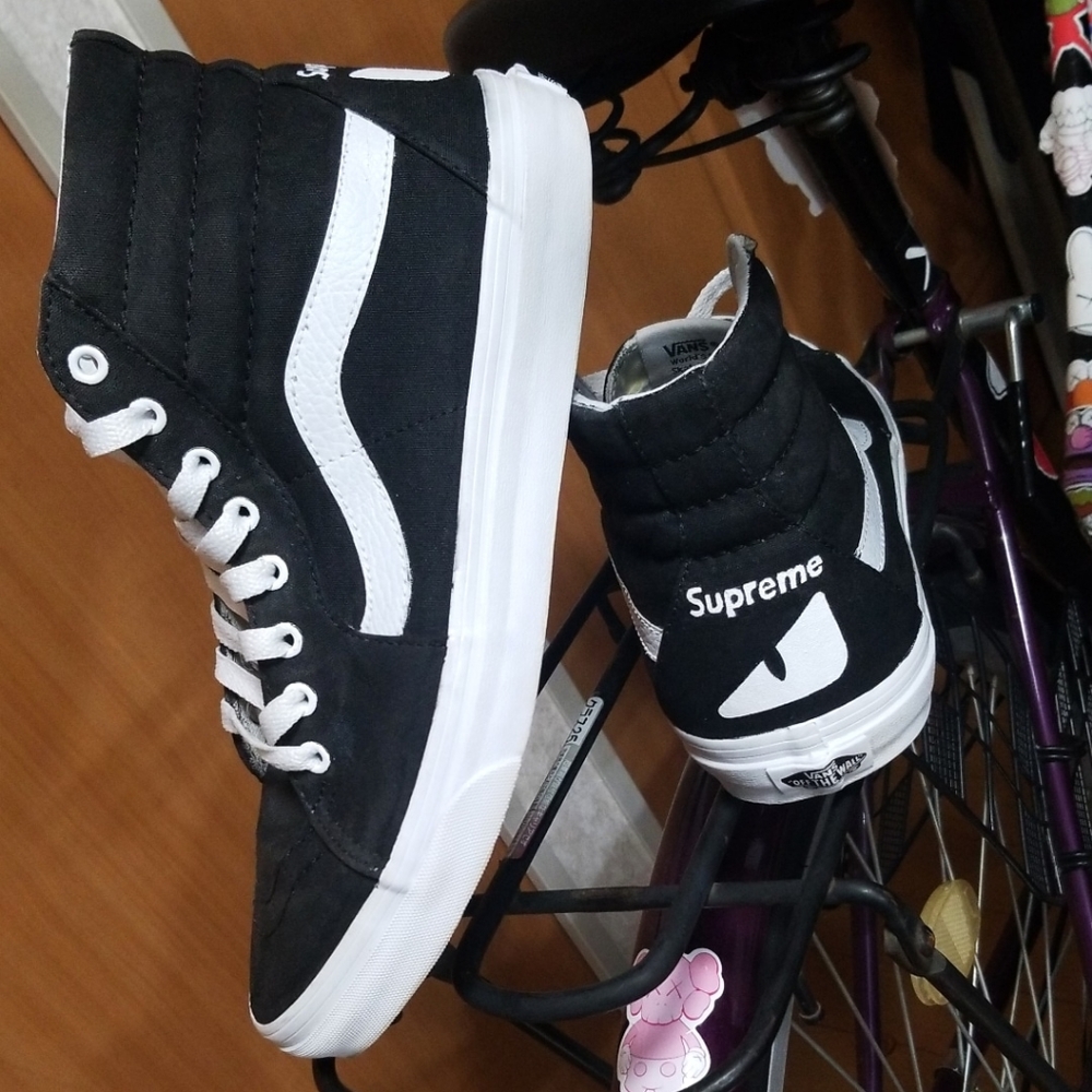 Custom Shoes by me